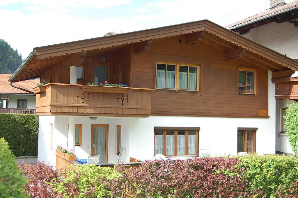 מאיירהופן Landhaus Alpenrose מראה חיצוני תמונה