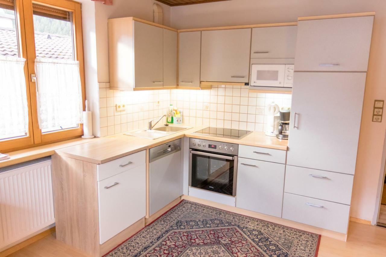 מאיירהופן Landhaus Alpenrose מראה חיצוני תמונה