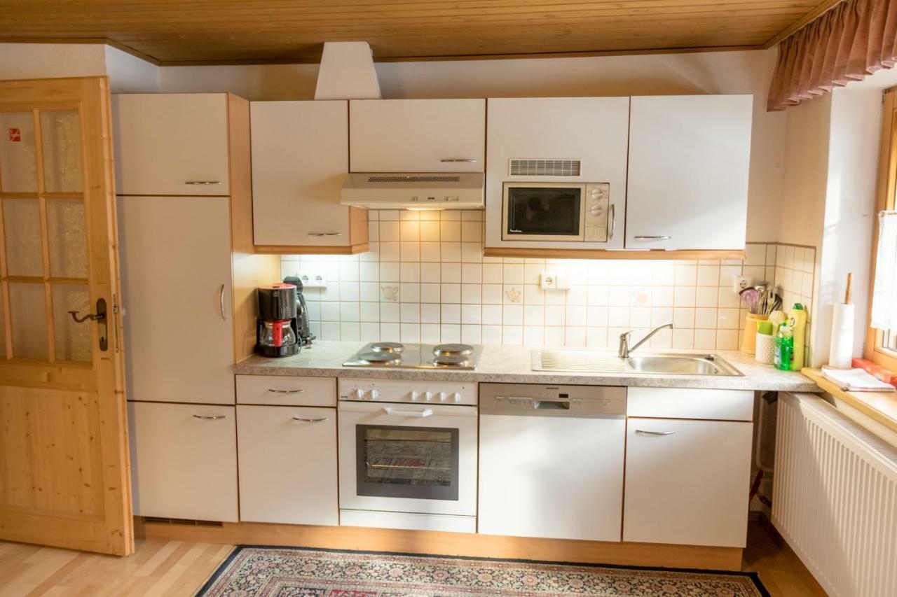 מאיירהופן Landhaus Alpenrose מראה חיצוני תמונה