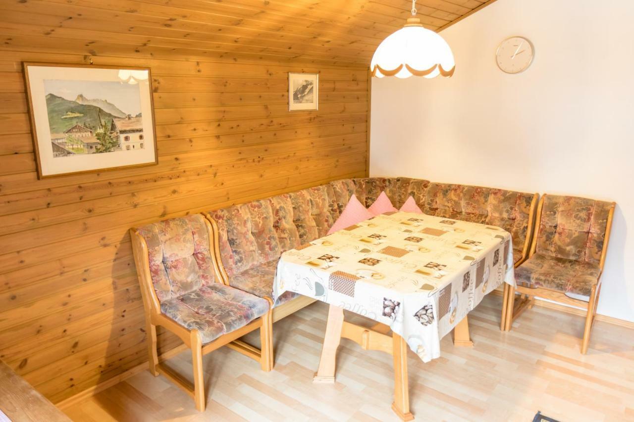 מאיירהופן Landhaus Alpenrose מראה חיצוני תמונה