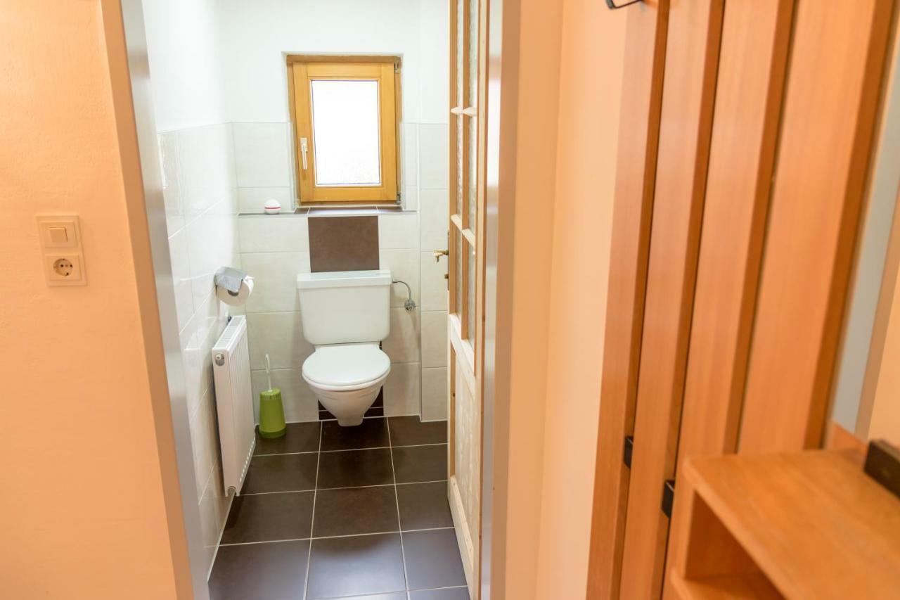 מאיירהופן Landhaus Alpenrose מראה חיצוני תמונה